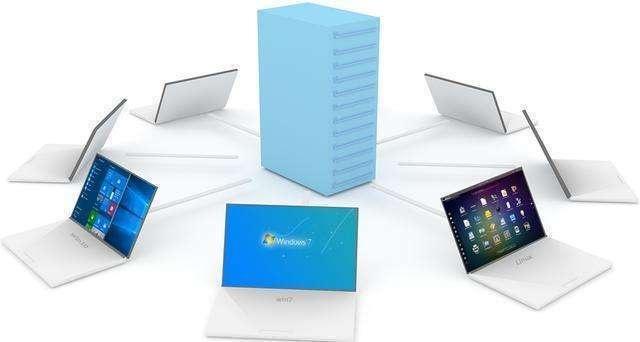 JITStack超融合一體機 即買即用的企業私有云，開啟計算機系統集成新范式