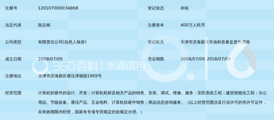 天津瀚旺數據系統集成_360百科